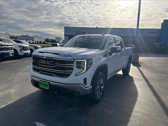 2023 GMC Sierra
