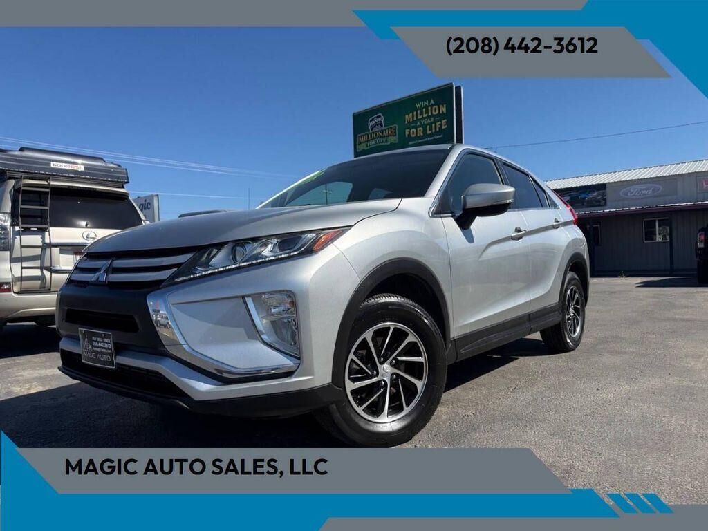 2020 MITSUBISHI ECLIPSE CROSS