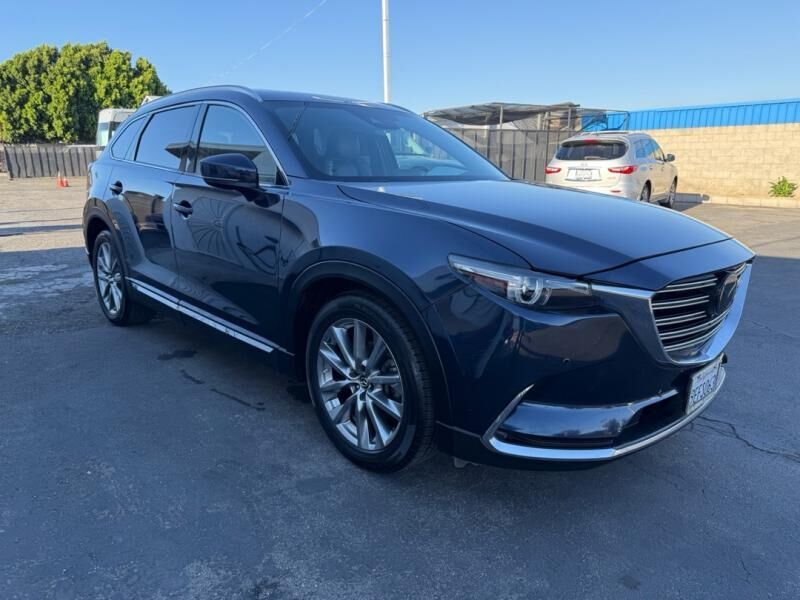 2019 MAZDA CX-9