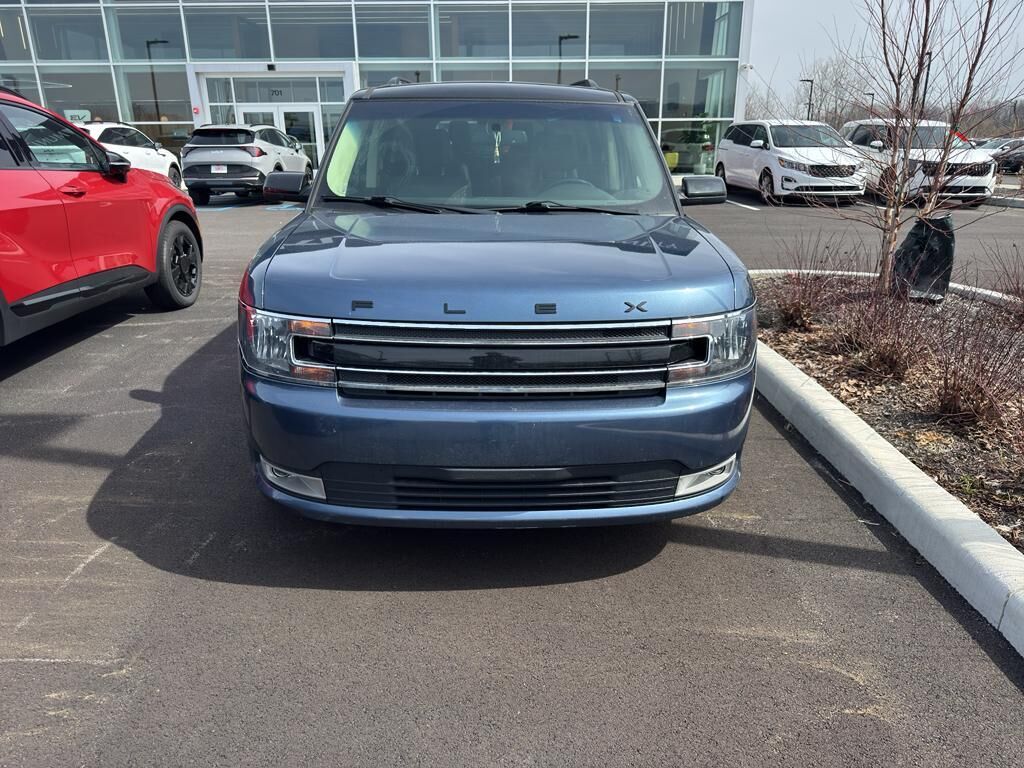 2019 FORD Flex