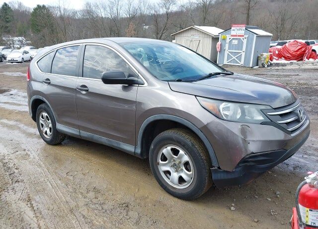 2014 HONDA CR-V