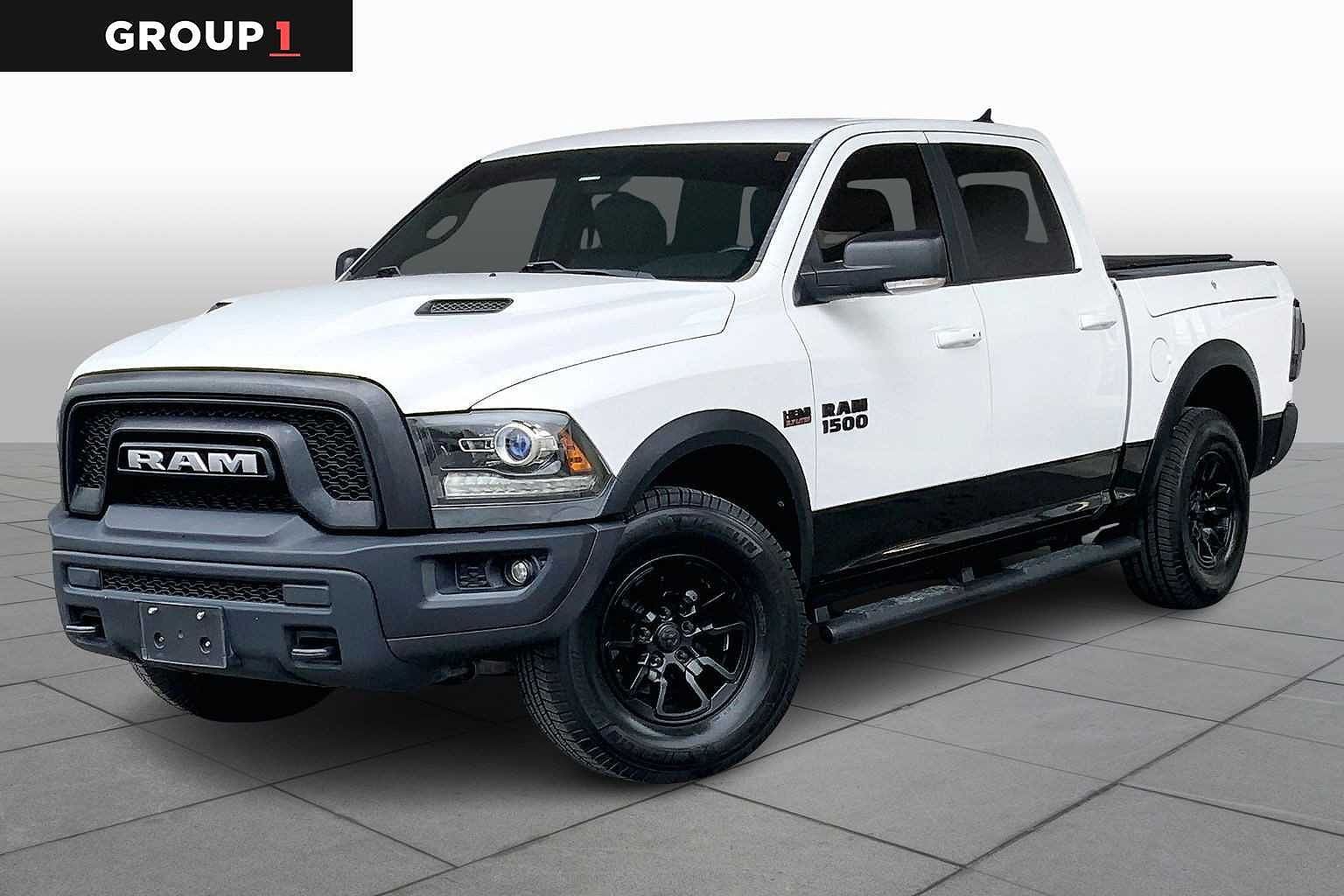 2018 RAM 1500