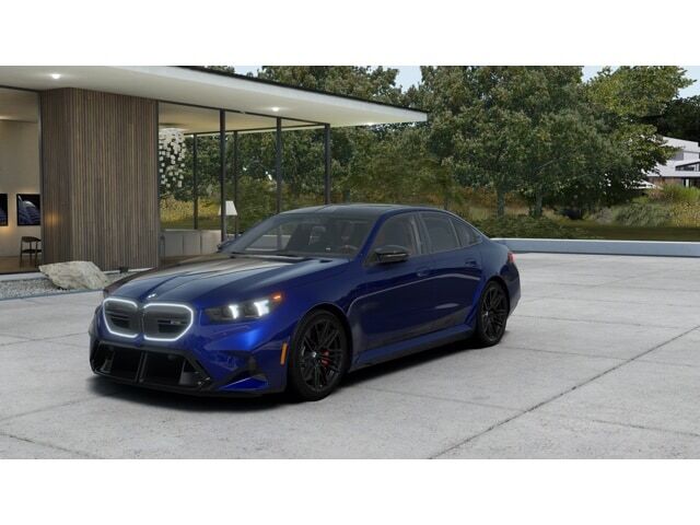 2027 BMW M5