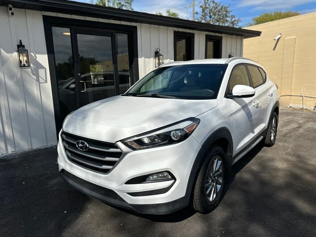 2018 HYUNDAI Tucson