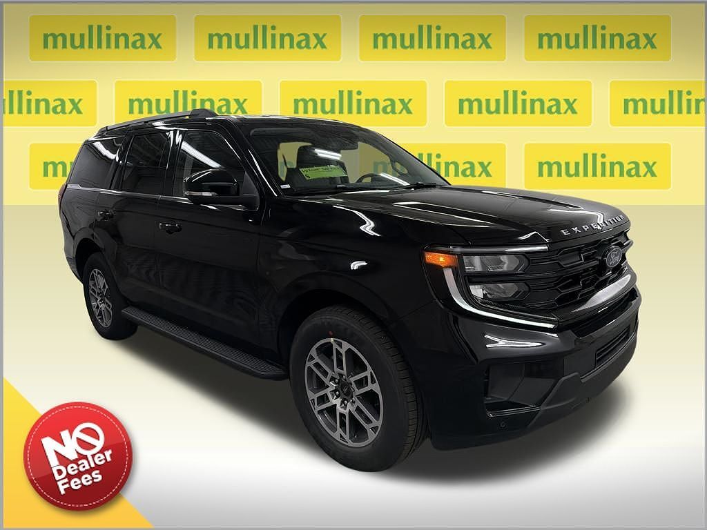 2026 FORD Expedition