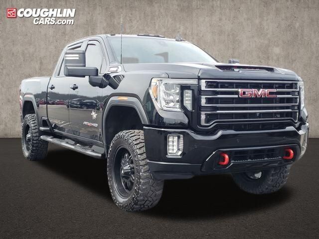 2020 GMC Sierra