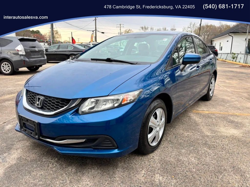2014 HONDA Civic