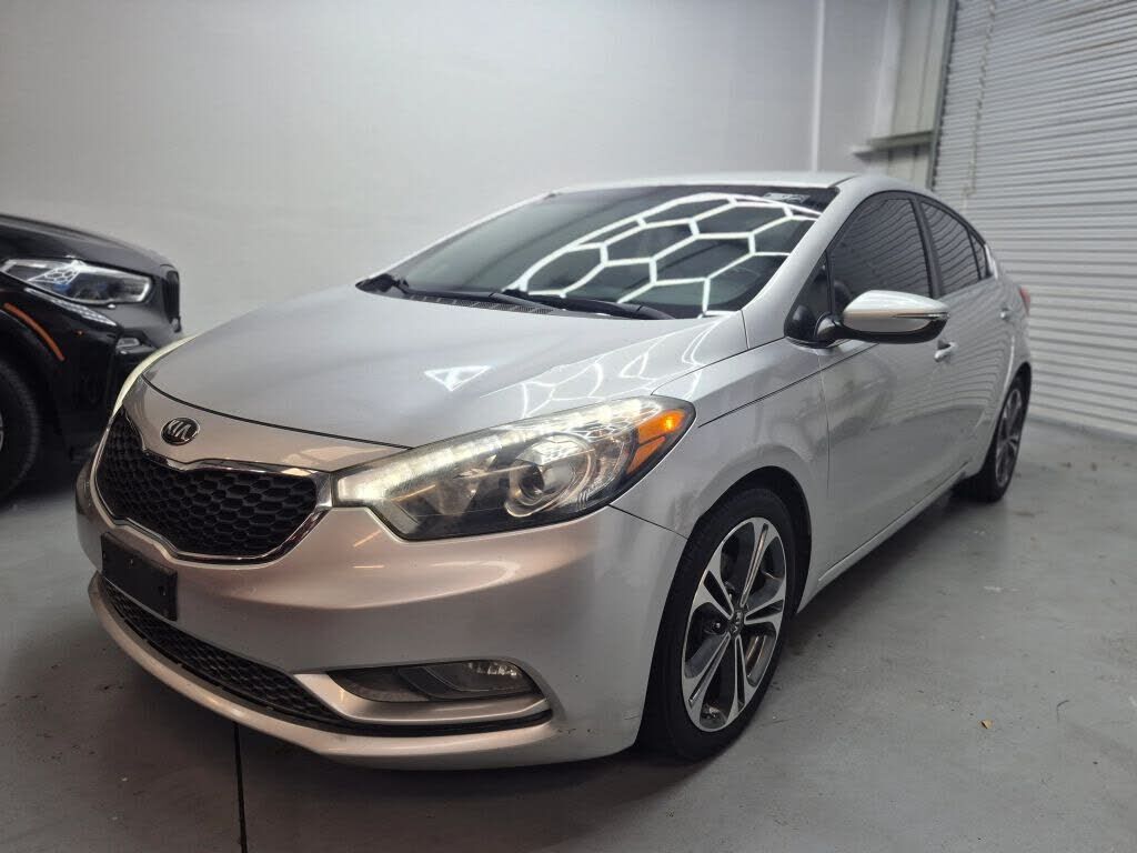2015 KIA Forte