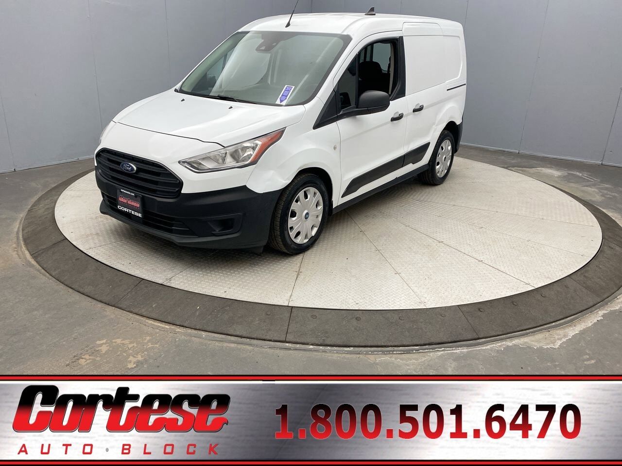2019 FORD Transit