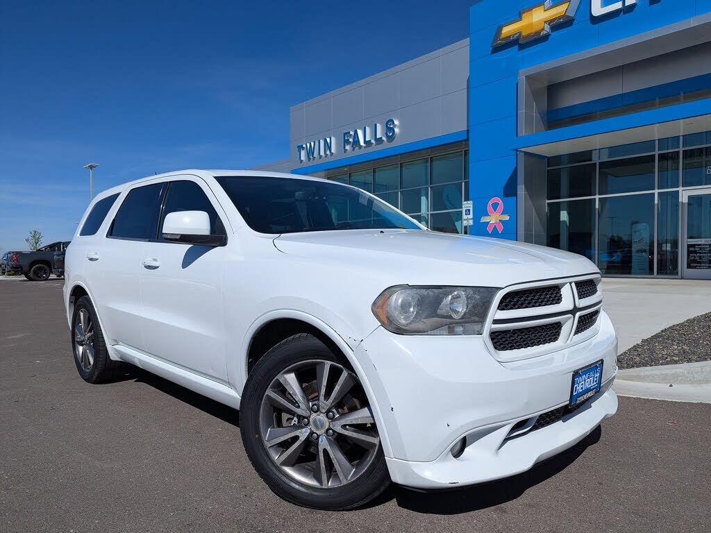 2013 DODGE Durango