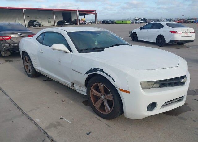 2011 CHEVROLET Camaro