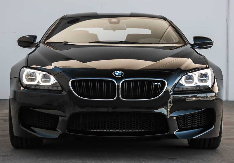 2014 BMW M6
