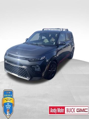 2021 Kia Soul
