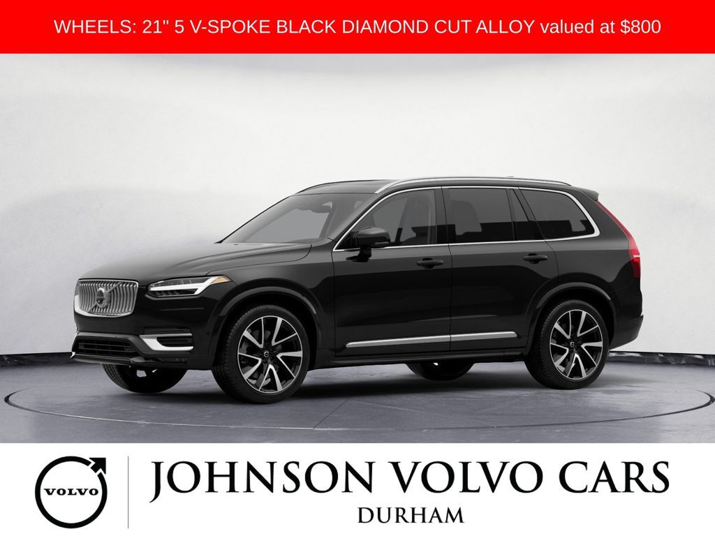 2023 VOLVO XC90