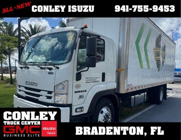 2020 ISUZU FTR
