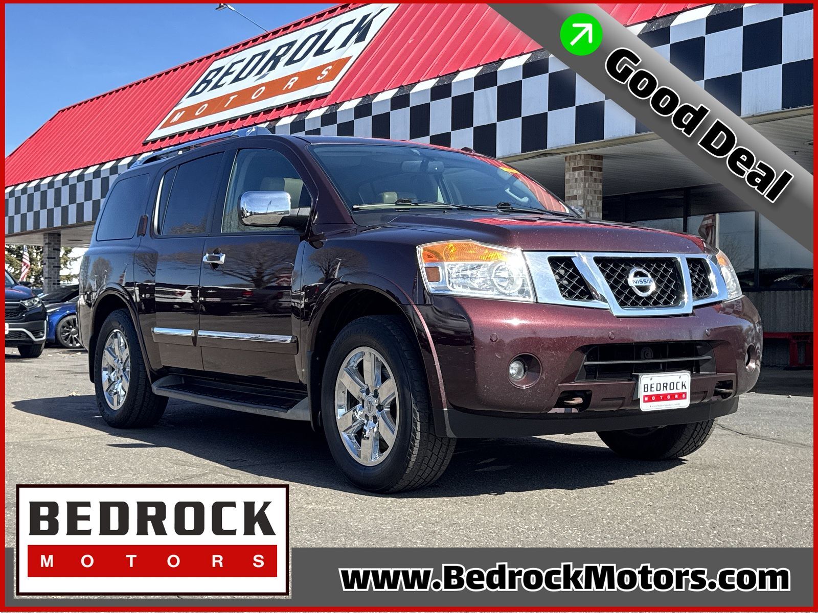 2013 NISSAN Armada