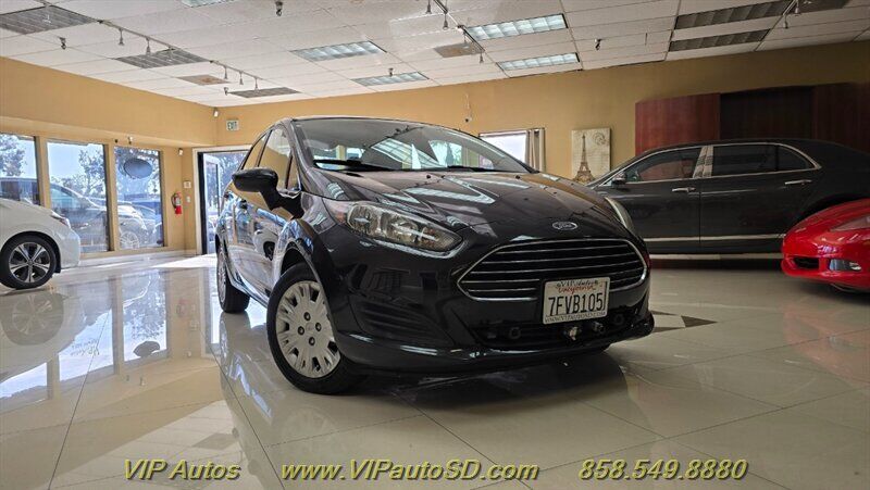 2015 FORD Fiesta