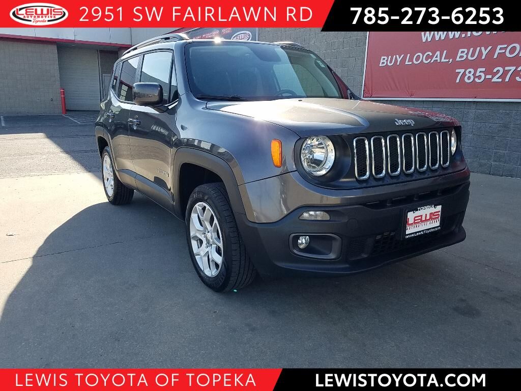 2018 JEEP Renegade