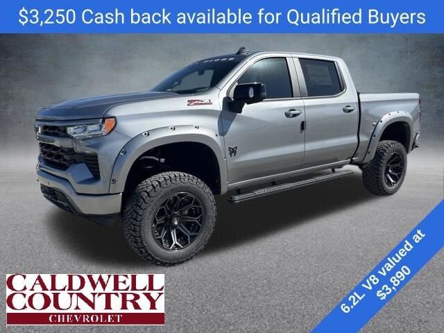 2026 CHEVROLET Silverado