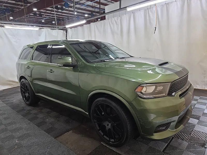 2019 DODGE Durango