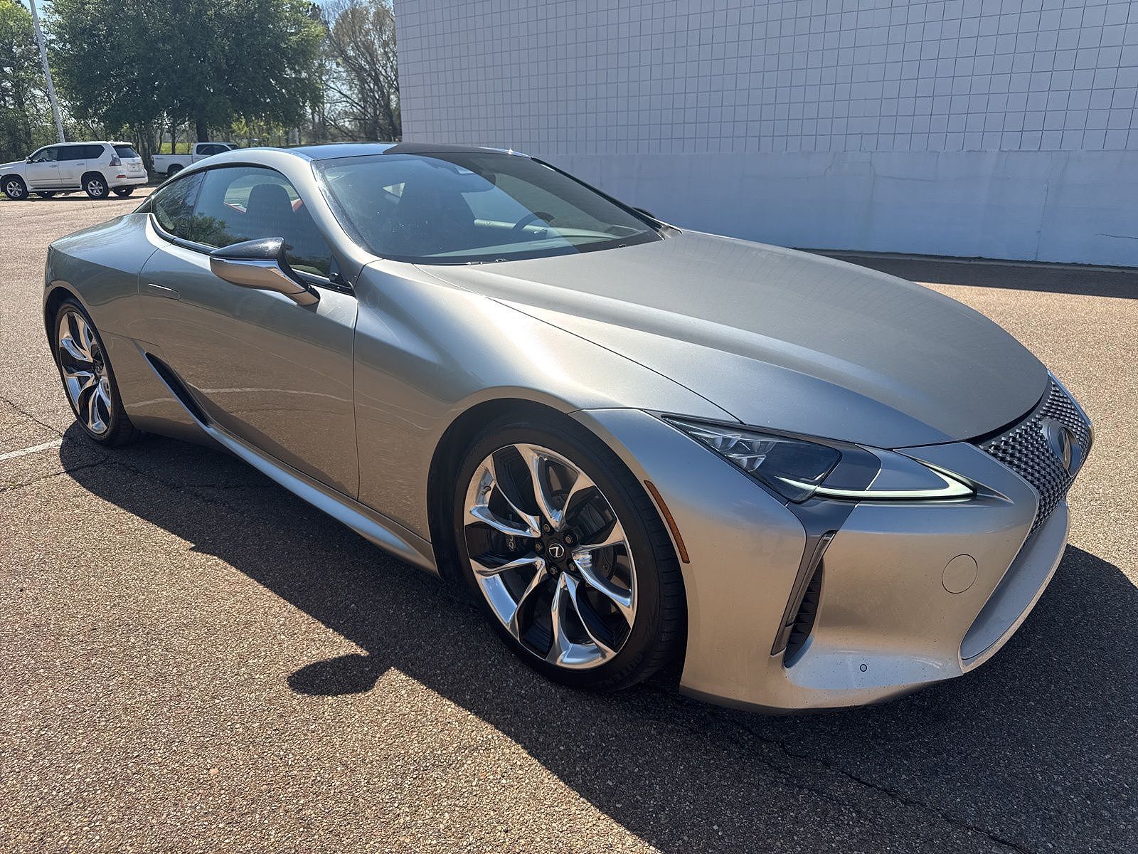 2021 LEXUS LC