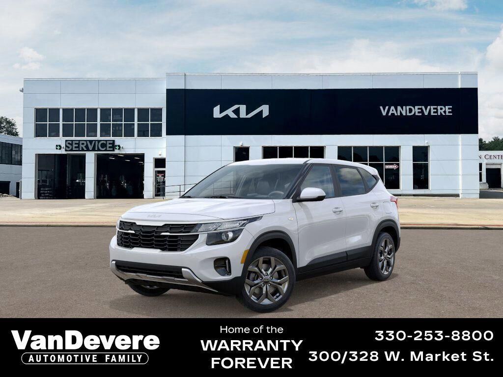 2026 KIA Seltos