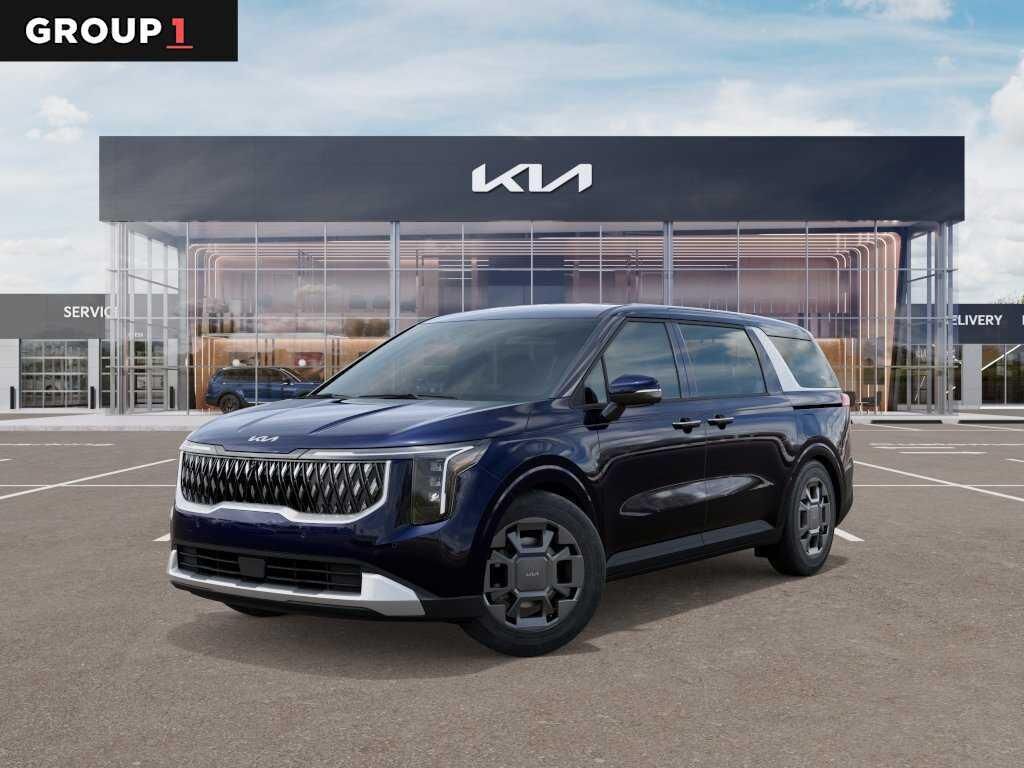 2026 KIA Carnival