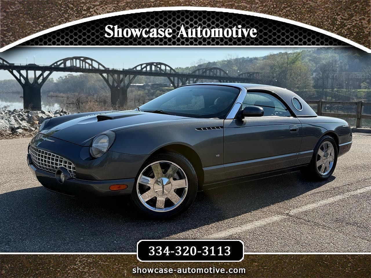 2003 FORD Thunderbird