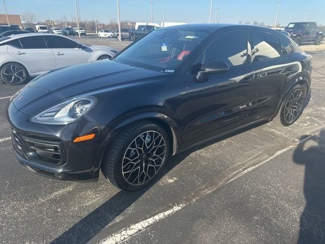 2020 PORSCHE Cayenne
