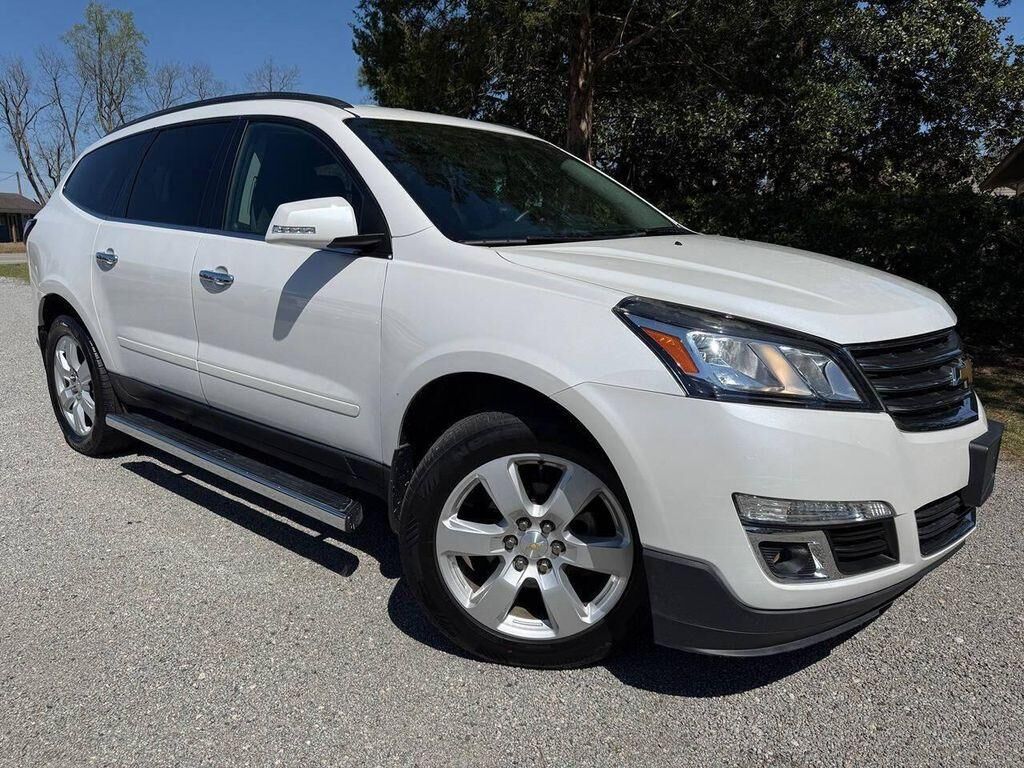 2017 CHEVROLET Traverse