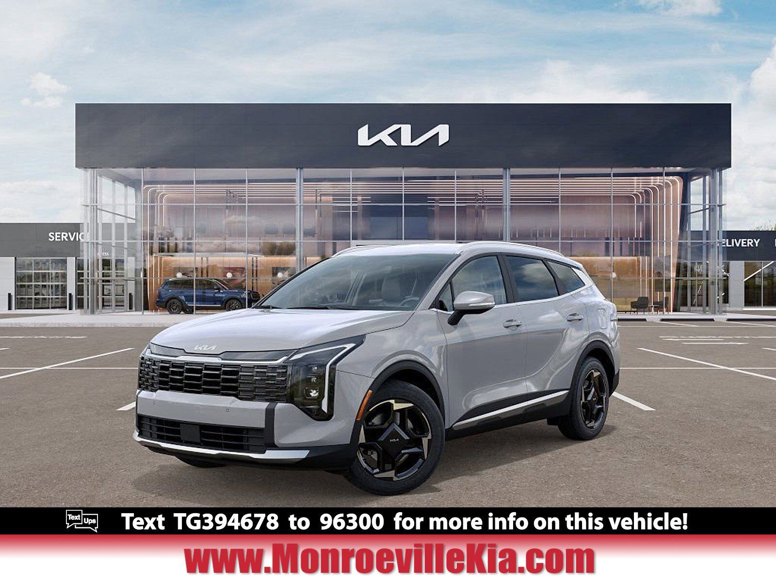 2026 KIA Sportage