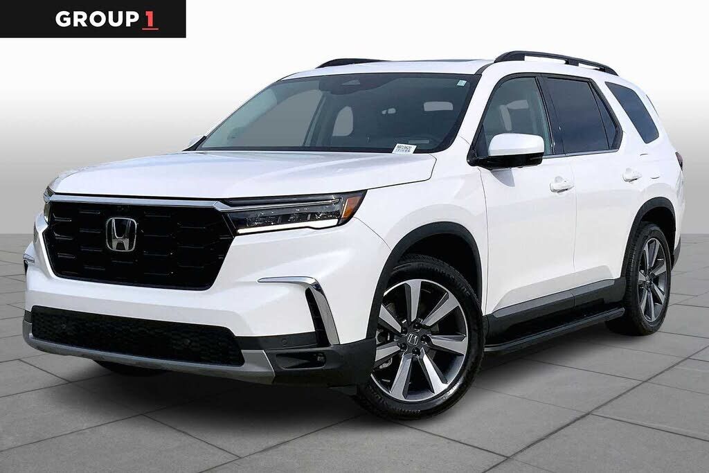 2025 HONDA Pilot