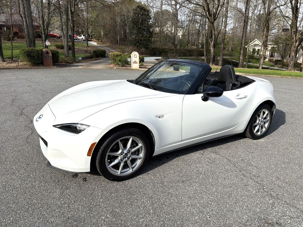2016 MAZDA MX-5