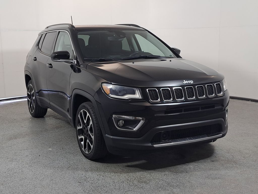 2021 JEEP Compass