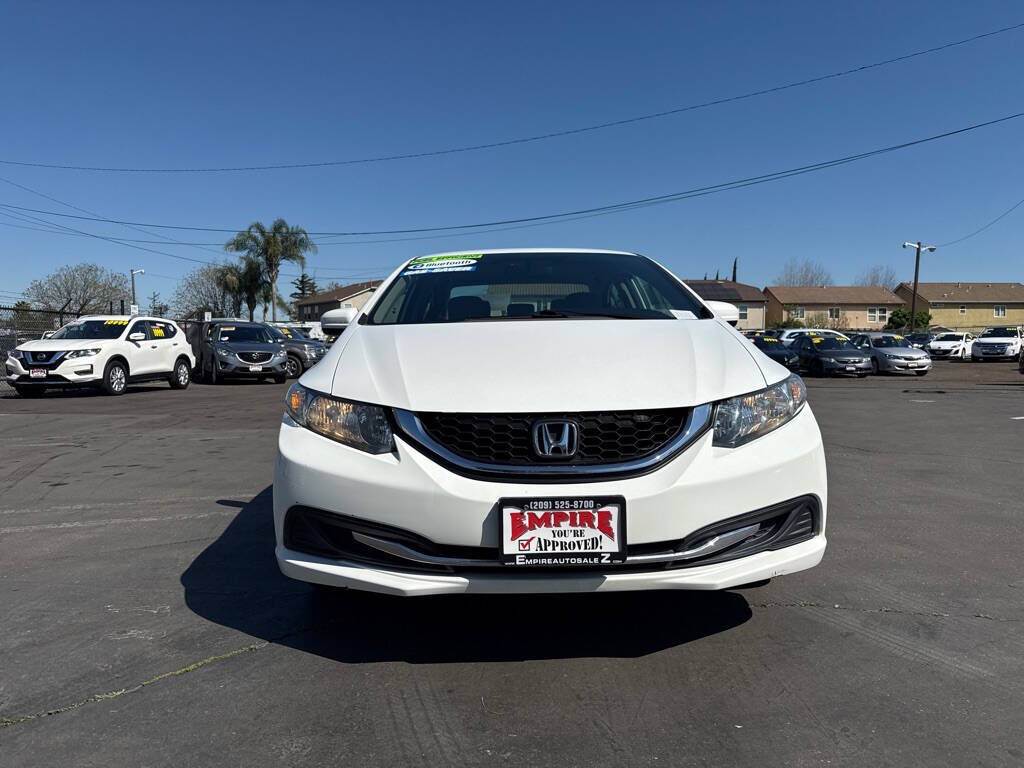 2014 HONDA Civic