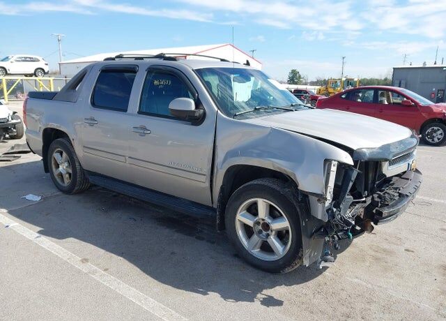 2007 CHEVROLET Avalanche