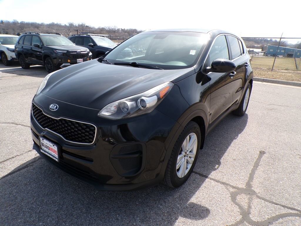 2017 KIA Sportage