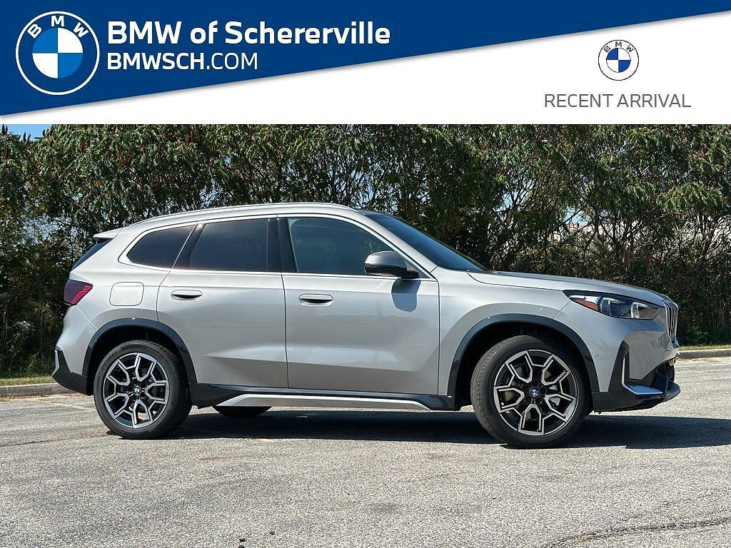 2026 BMW X1