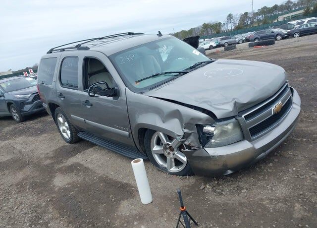 2007 CHEVROLET Tahoe