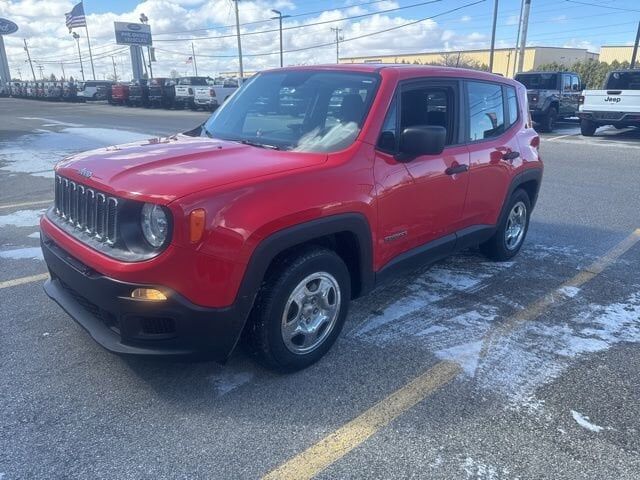 2017 JEEP Renegade