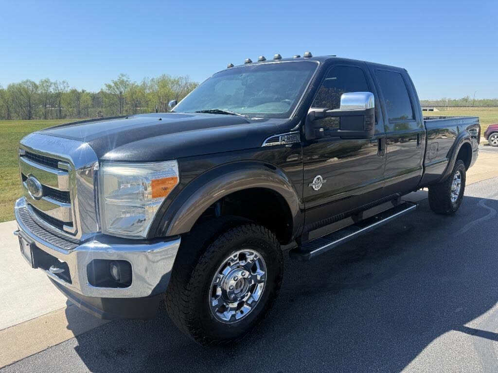 2015 FORD F-350