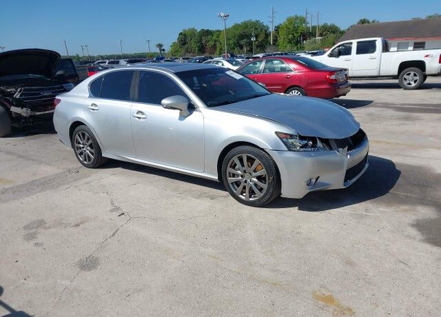 2013 LEXUS GS