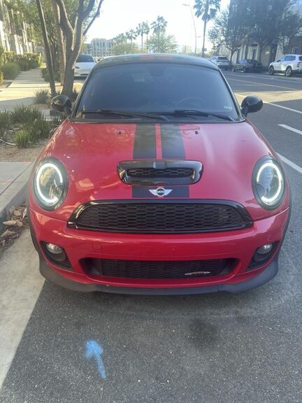 MINI Cooper Coupe