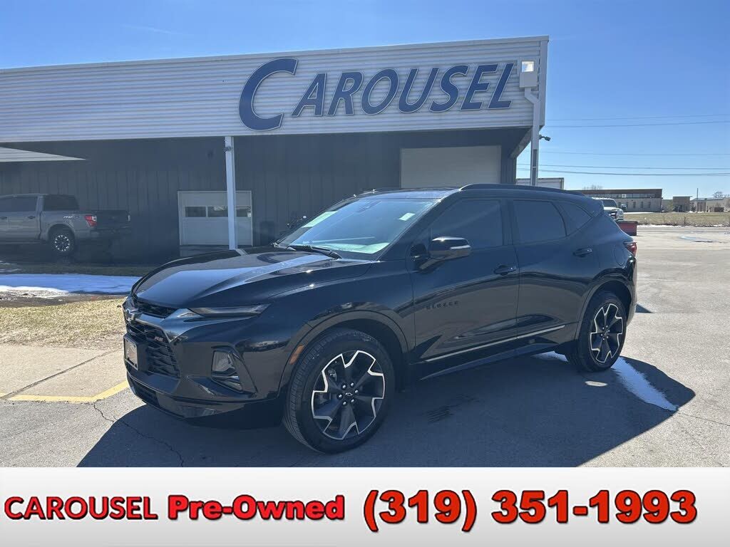 2022 CHEVROLET Blazer