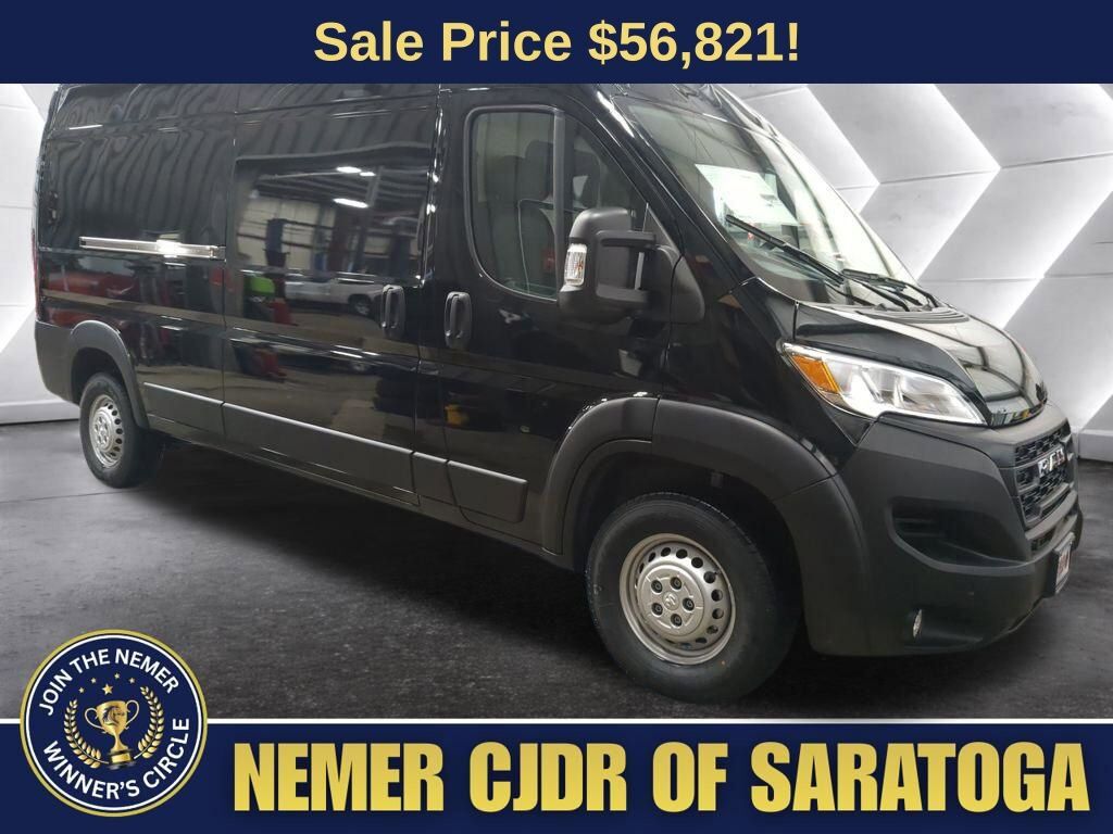 2026 RAM Promaster 2500