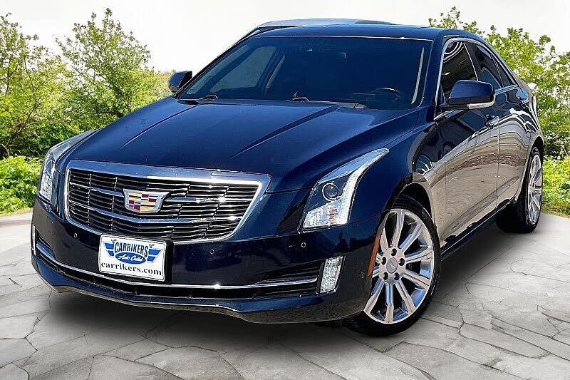 2016 CADILLAC ATS
