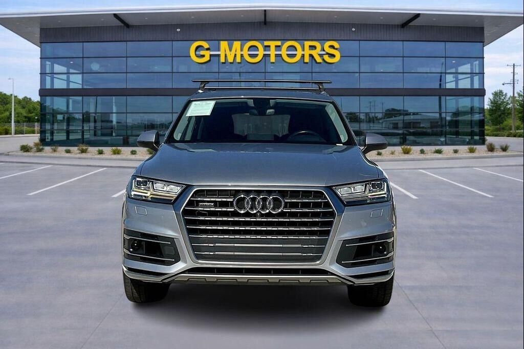 2018 Audi Q7