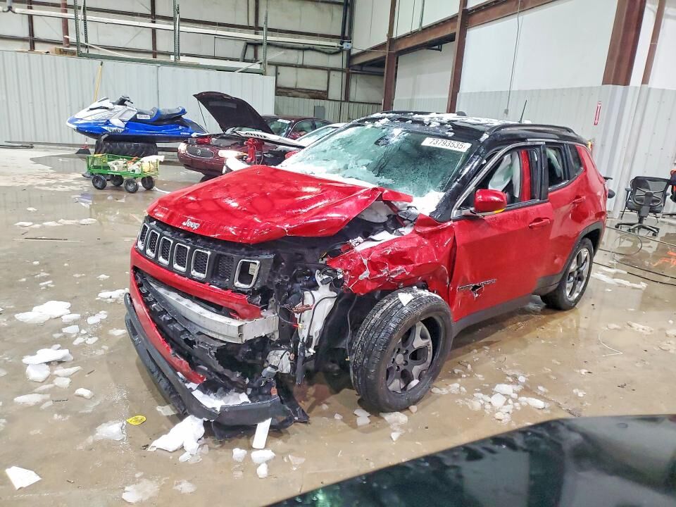 2018 JEEP Compass