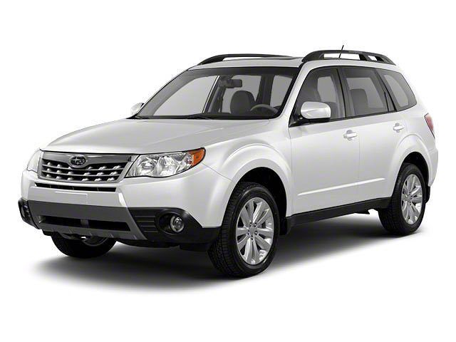 2010 SUBARU Forester