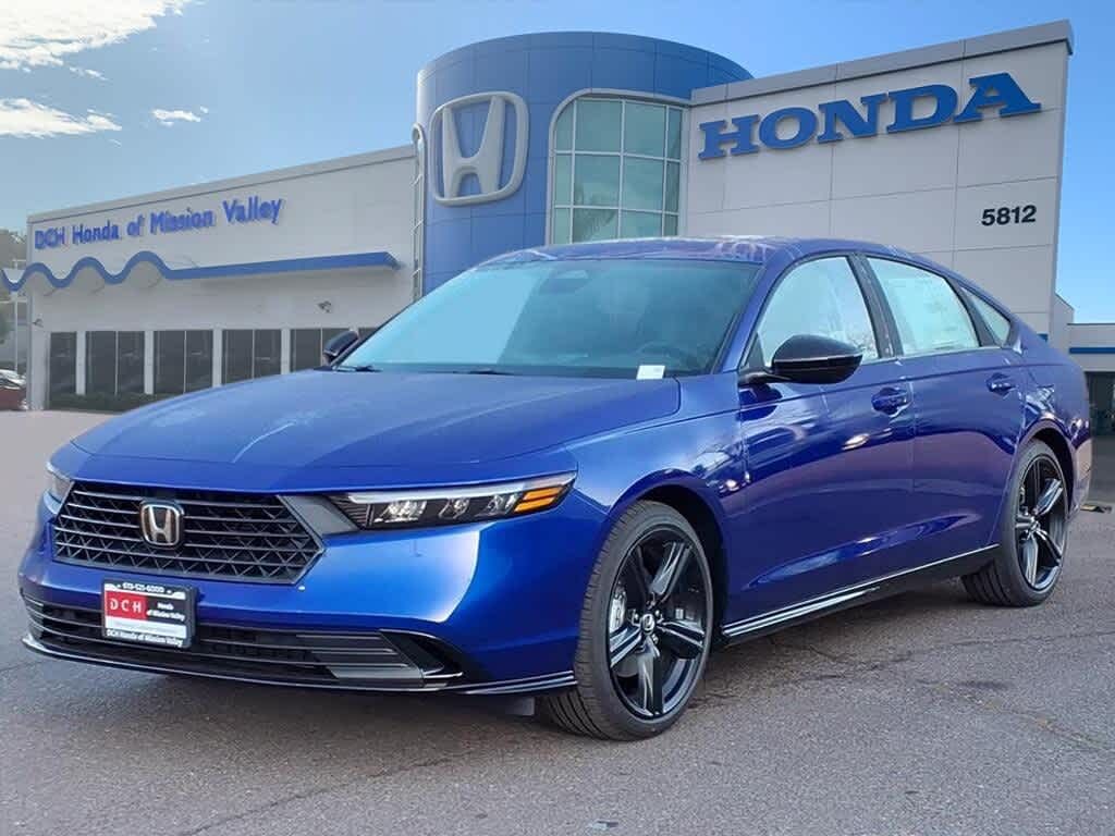 2026 HONDA Accord